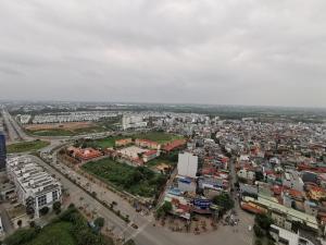 Chung cư cao cấp Hoàng Huy commerce