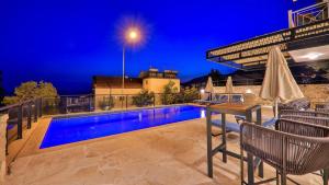 Kalkan 5 Bedroom Villa