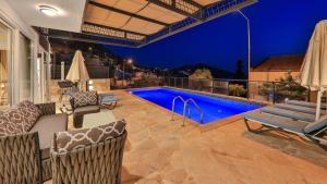 Kalkan 5 Bedroom Villa