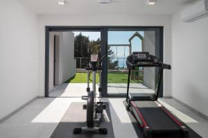 Luxury Villa Ivana Brela heated pool 28 m2, gym