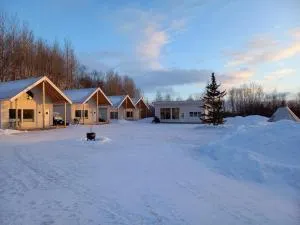 Åtte Årstider Lodge - Varangerbotn