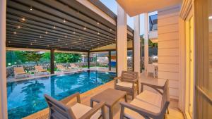 Oludeniz 4 Bedroom Luxury Villa