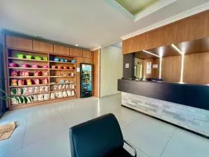 HOTEL GUAIRACÁ - 瓜拉普阿瓦