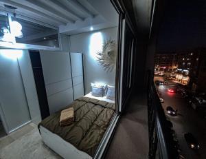 Appartement MsHolidays central 2 chambres Marrakech