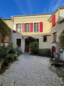 Charmant studio indépendant