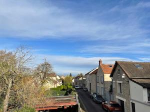 Charmant studio indépendant