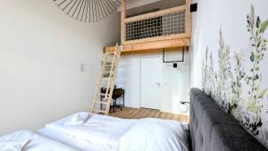 ANDRISS - Stilvolle Lofts & Penthouses - Premium Wohnen mit Parkplatz & Workstations
