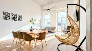 ANDRISS - Stilvolle Lofts & Penthouses - Premium Wohnen mit Parkplatz & Workstations - 兰施图尔