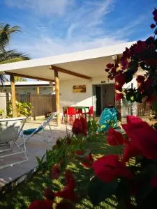 Pousada Recanto Beija-Flor - 福廷