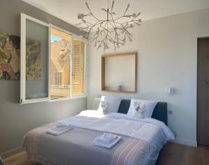 Appartements Click! Magical Views Notre-Dame, Vieux Port & Rooftops - Walk to All : photos des chambres
