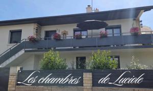 Maisons d'hotes Les chambres de Luciole : photos des chambres