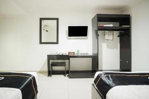 Townhouse Oak Ilir Timur I Near Ptc Mall