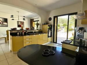Villas Villa d-exception avec Piscine et Jardin : photos des chambres