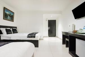 Townhouse Oak Ilir Timur I Near Ptc Mall