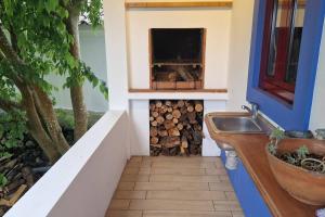 The North House by Ponta Negra Azores