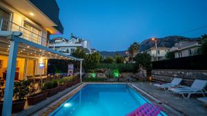 Oludeniz 3 Bedroom Villa - 8904