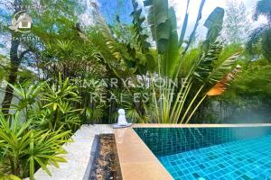 Villa Tree Samui - Unique 5BR Tropical Villa