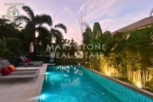 Villa Tree Samui - Unique 5BR Tropical Villa