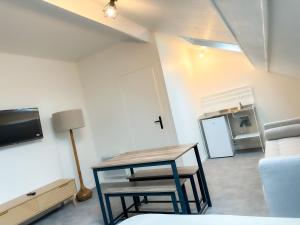 Studio B6 - Centre-Ville Meaux - Proche Disneyland