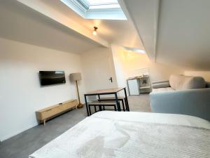 Studio B6 - Centre-Ville Meaux - Proche Disneyland