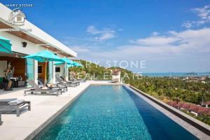 Villa Danisa - 4BR Unique Peace - 4hvězdičkové hotely ve městě Choeng Mon pláž