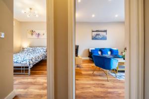 Stylish 1BR Prime Location Near Station and Shops