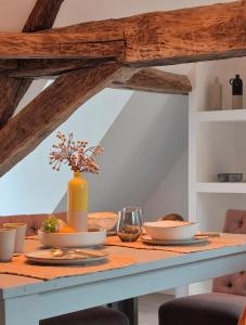 Appartements L-Arbre Voyageur : photos des chambres