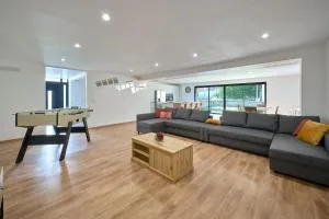 Paris Premium Family House - 科尔贝埃索讷