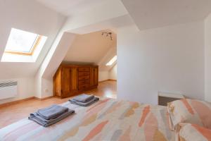 Maisons de vacances La Maison Verges : photos des chambres