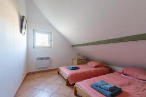 Maisons de vacances La Maison Verges : photos des chambres