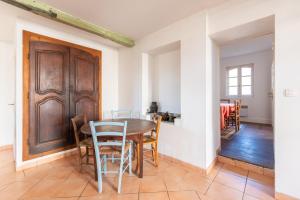 Maisons de vacances La Maison Verges : photos des chambres