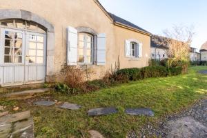 Maisons de vacances La Maison Verges : photos des chambres
