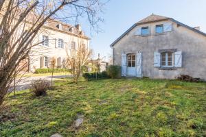 Maisons de vacances La Maison Verges : photos des chambres