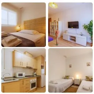 Apartamento a 5 minutos del aeropuerto de Alicante - Vallonga