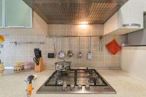 New flat for 6 guests near Alghero beach img9