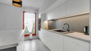 Comfortable Apartments with Access to the Gym Dom & House