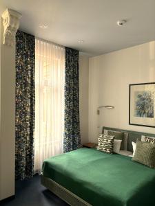 Deluxe Double Room room in Hotel Villa Hentzel