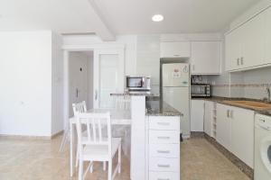 Global Vacacional, Apartamento en primera linea de playa en Canet de Berenguer