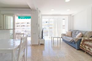 Global Vacacional, Apartamento en primera linea de playa en Canet de Berenguer