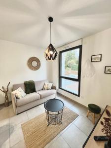 Appartements T2 dans residence calme - proche des thermes et du centre : photos des chambres