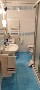 Camera doppia con bagno e terrazza