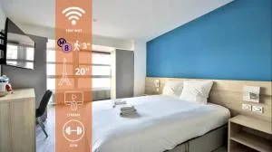 13.Studio#Charenton#Fitness#Cinema - 沙朗通勒蓬