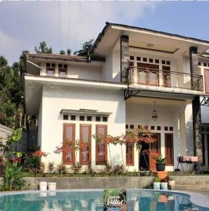 Villa Pondok Tiara Nabil - 希萨鲁阿