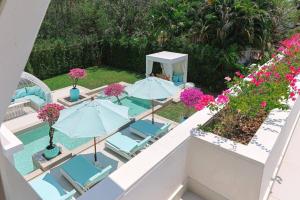 Beachfront Luxury villa near Banyan Tree