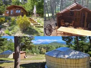 艾罗斯山林小屋 - 拉马特尔