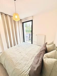 Appartements T2 dans residence calme - proche des thermes et du centre : photos des chambres