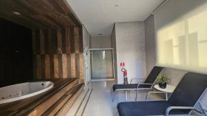 KQ 64 - Beira-Mar com Estilo Apê 2 Quartos Aconchegante em Fortaleza