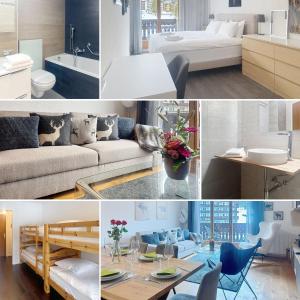 Morgins Cosy, Ski-in & out, Parking, Vue, Central, Wifi