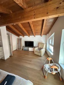 Nave San Rocco, Trentino