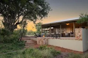 Nkuwa Wilderness Camp, Selati Game Reserve - Gravelotte